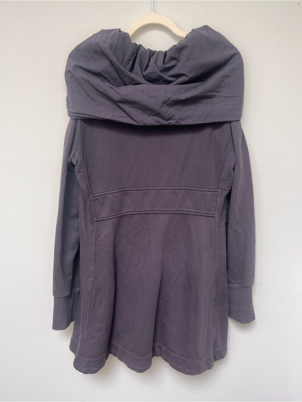 Prairie Underground Long Cloak Hoodie XL - Picture 6 of 8